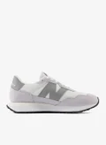 New Balance white